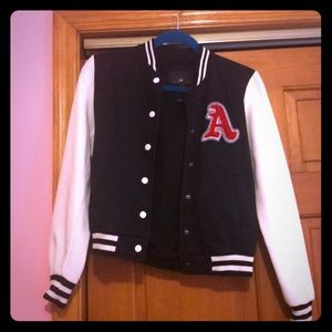 “A” Jacket
